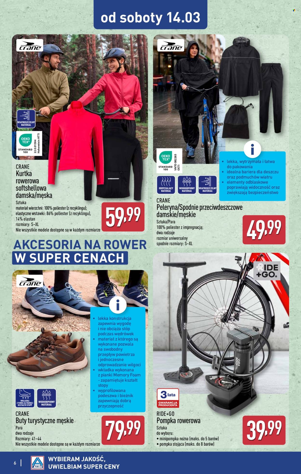 Gazetka ALDI - 11.03.2026 - 14.03.2026. Strona 6