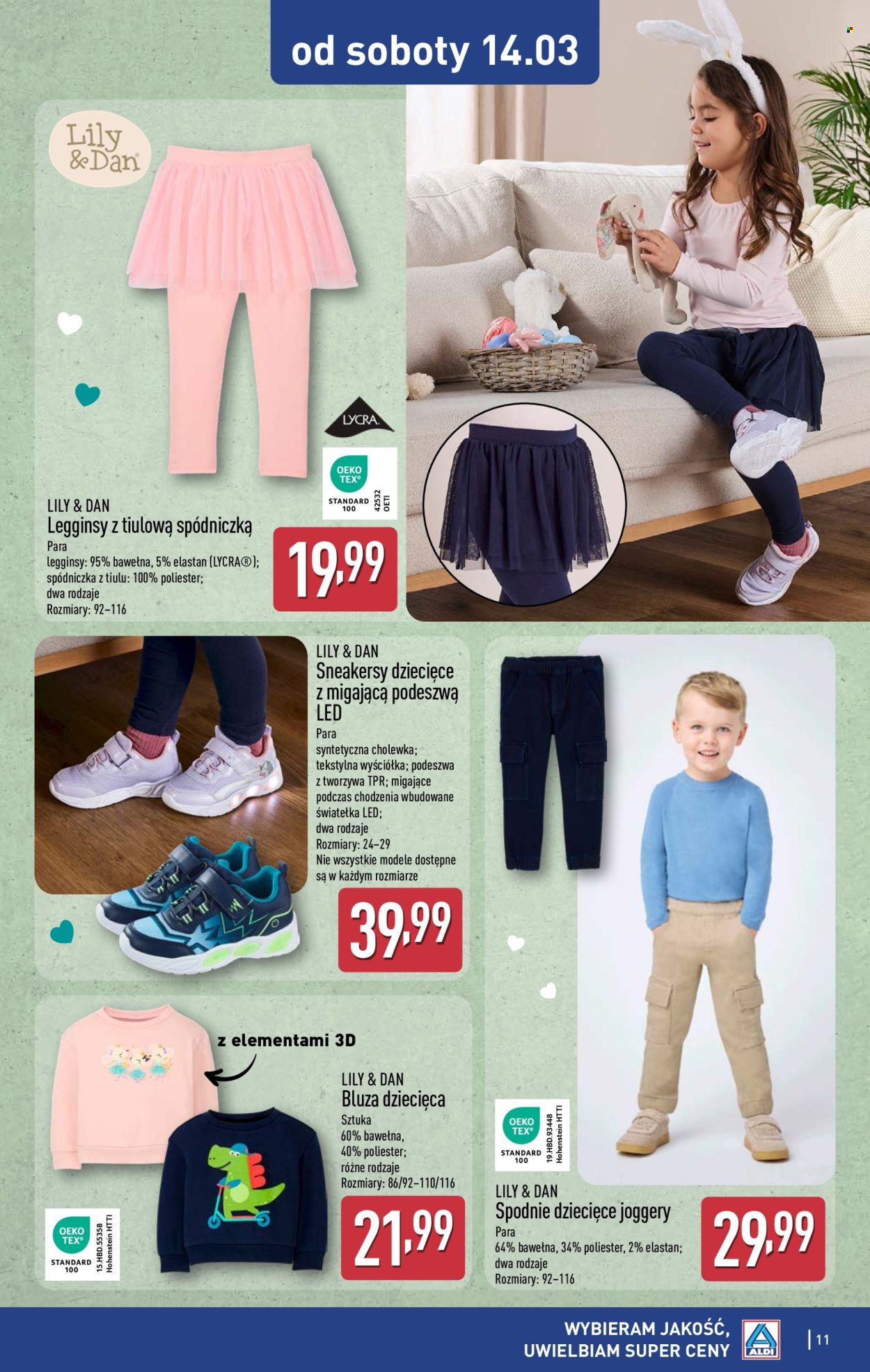 Gazetka ALDI - 11.03.2026 - 14.03.2026. Strona 11