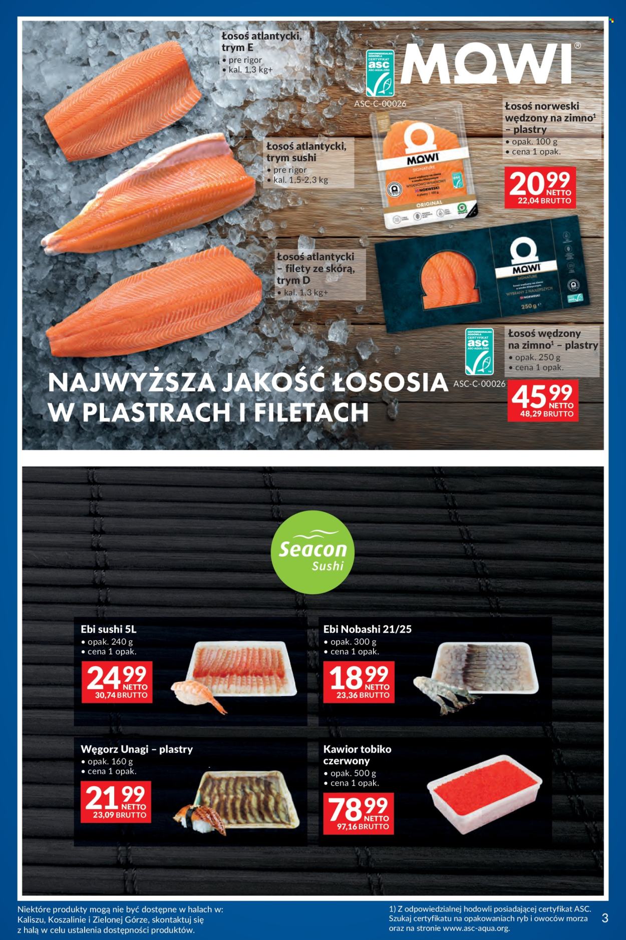 Gazetka Makro - 3.03.2026 - 16.03.2026. Strona 3