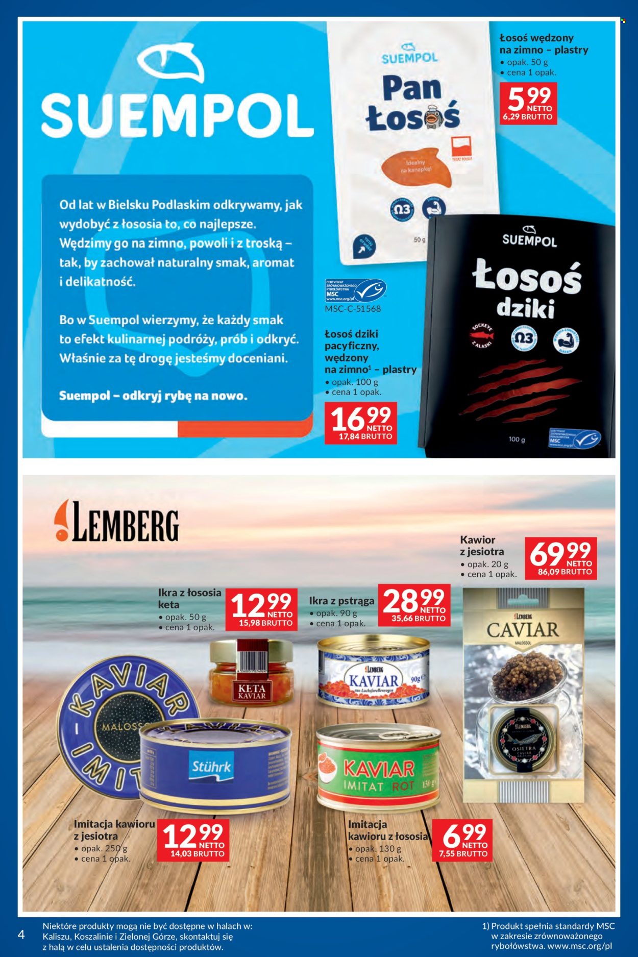 Gazetka Makro - 3.03.2026 - 16.03.2026. Strona 4