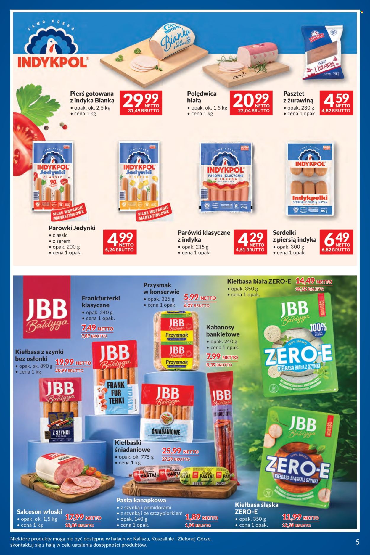 Gazetka Makro - 3.03.2026 - 16.03.2026. Strona 5