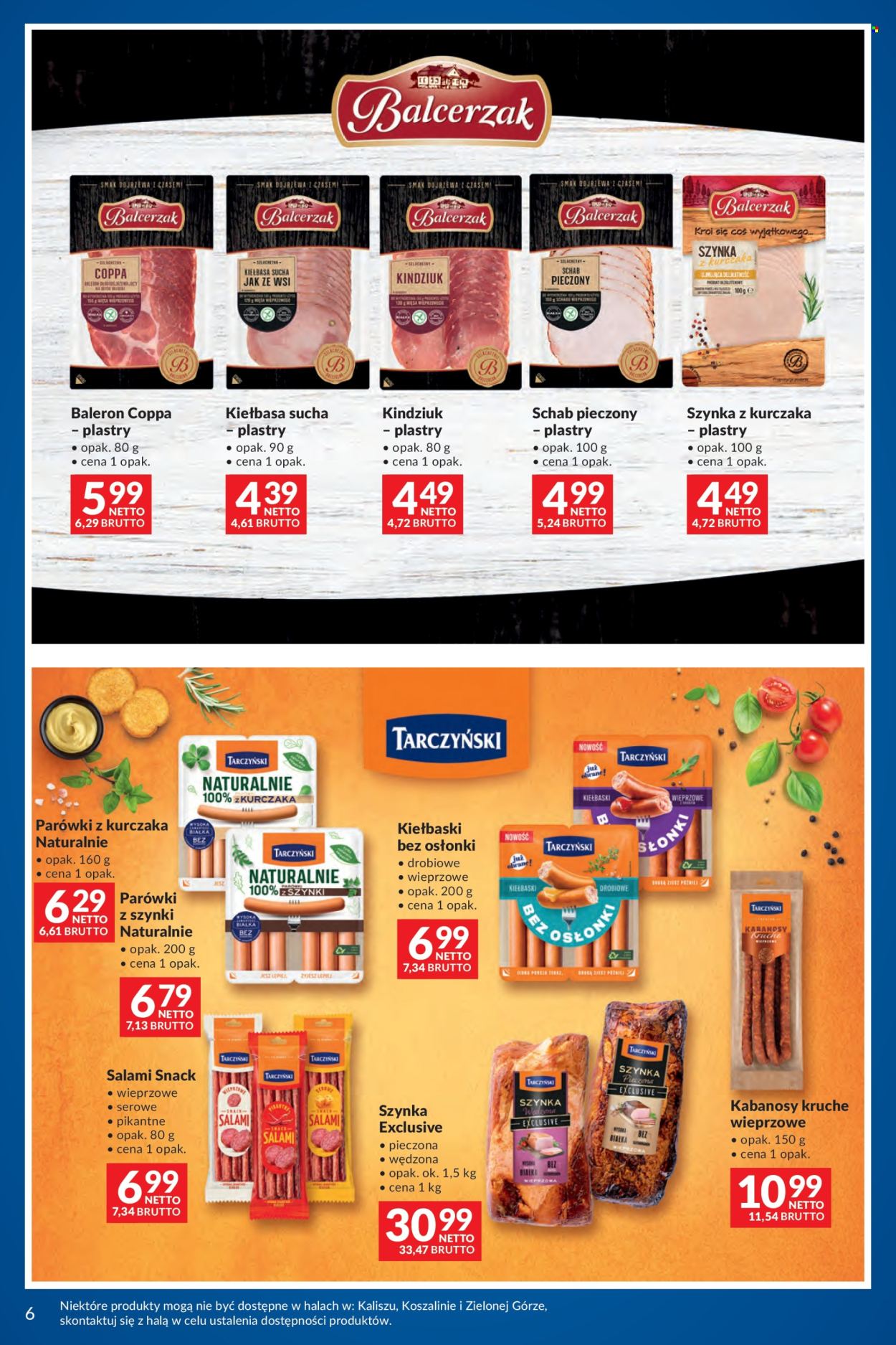 Gazetka Makro - 3.03.2026 - 16.03.2026. Strona 6