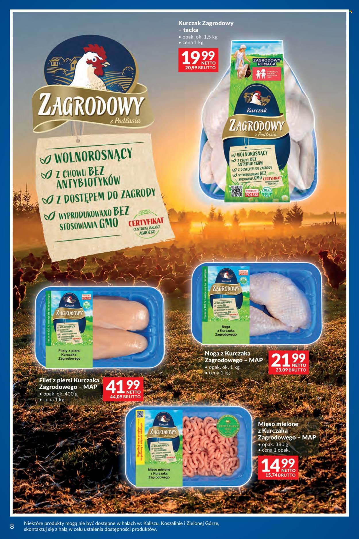 Gazetka Makro - 3.03.2026 - 16.03.2026. Strona 8