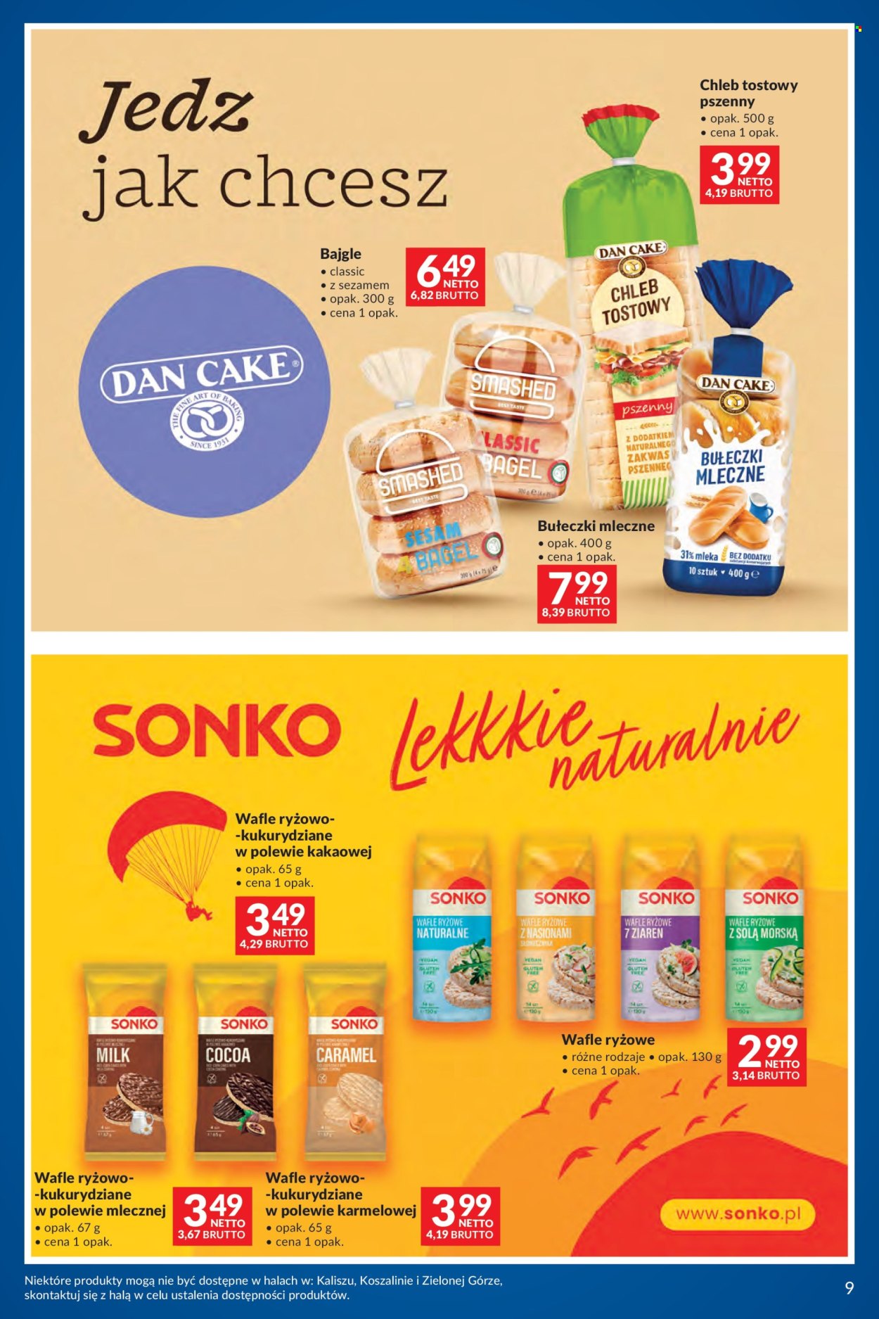 Gazetka Makro - 3.03.2026 - 16.03.2026. Strona 9