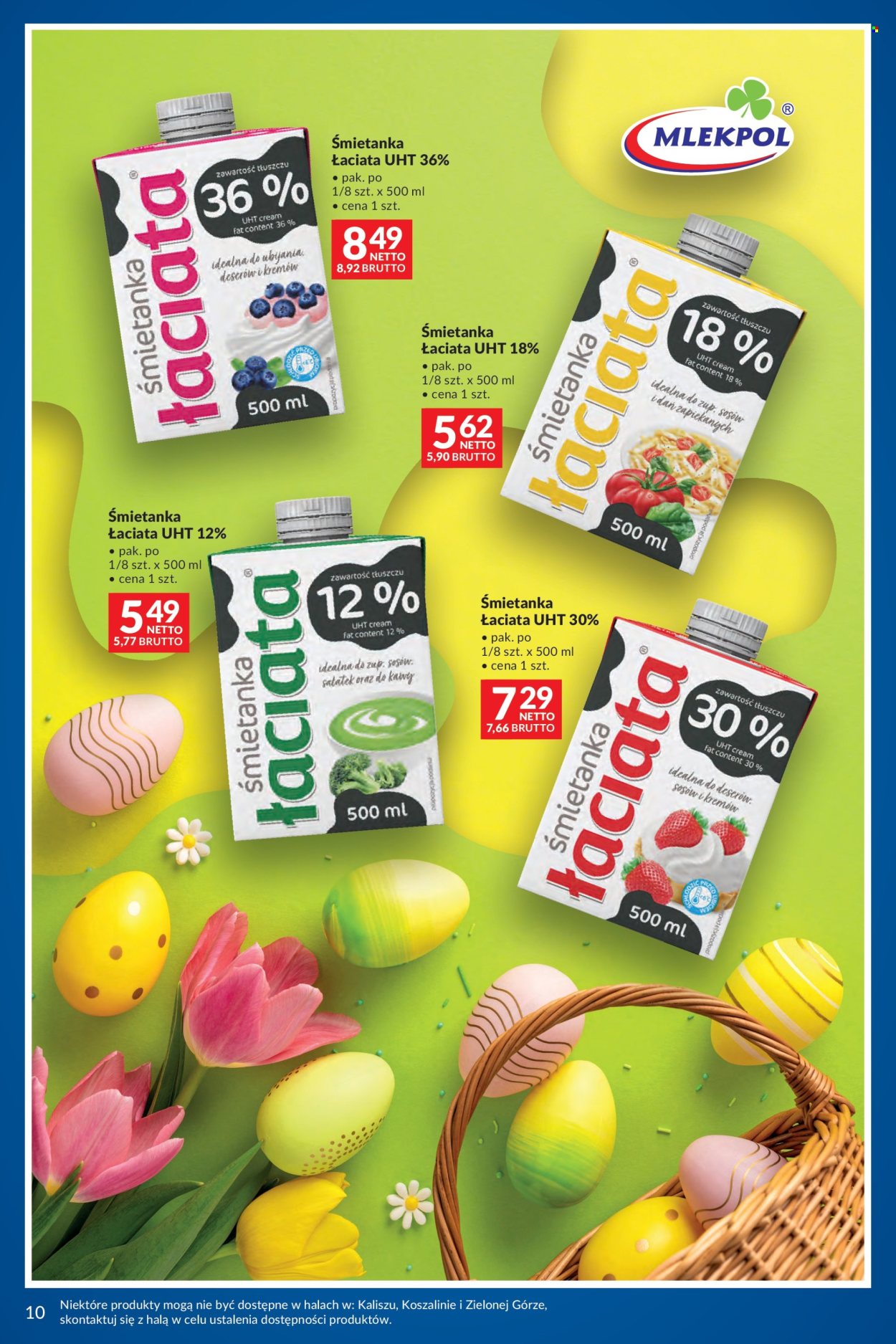 Gazetka Makro - 3.03.2026 - 16.03.2026. Strona 10