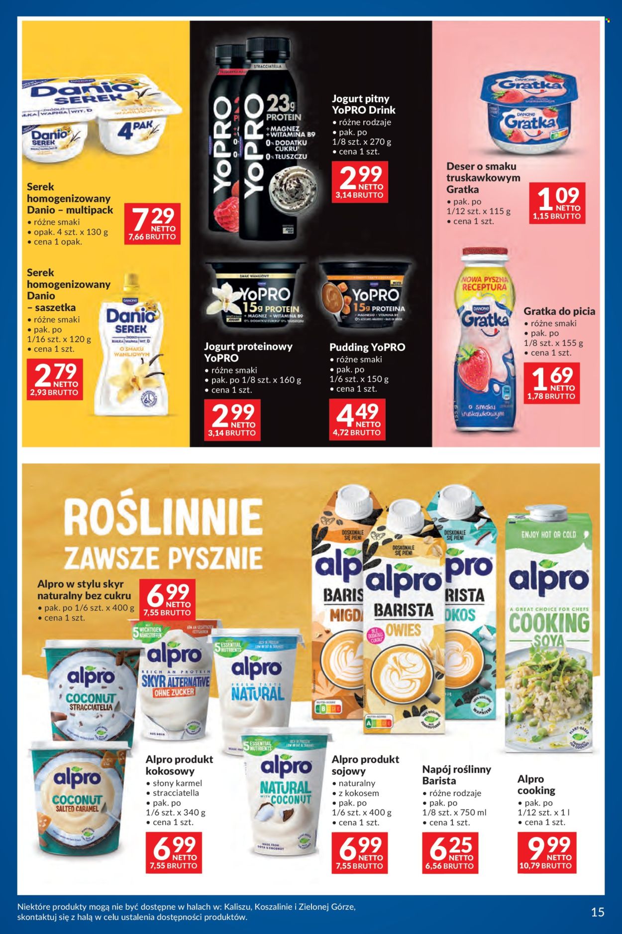 Gazetka Makro - 3.03.2026 - 16.03.2026. Strona 15