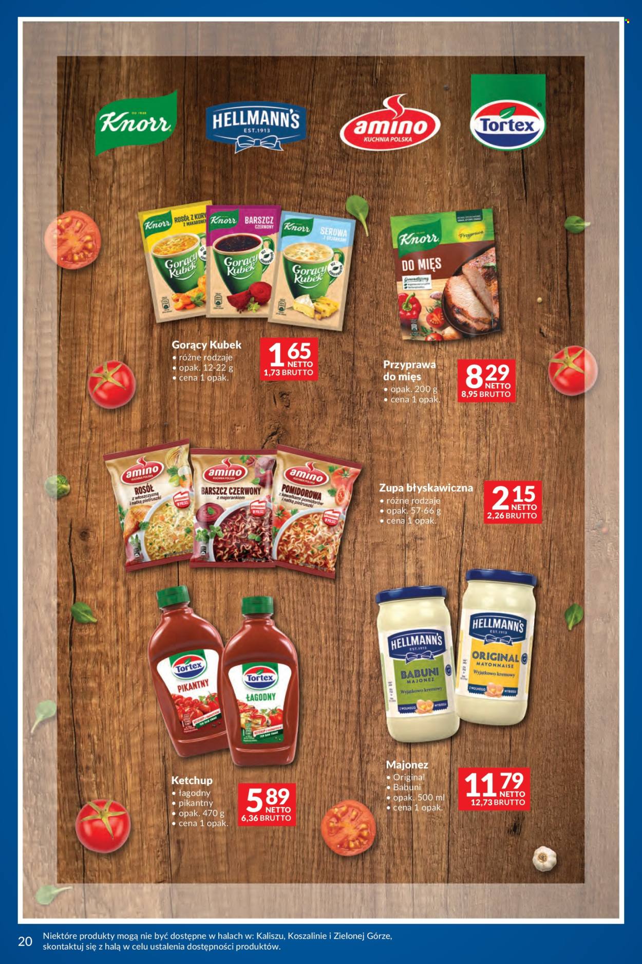 Gazetka Makro - 3.03.2026 - 16.03.2026. Strona 20