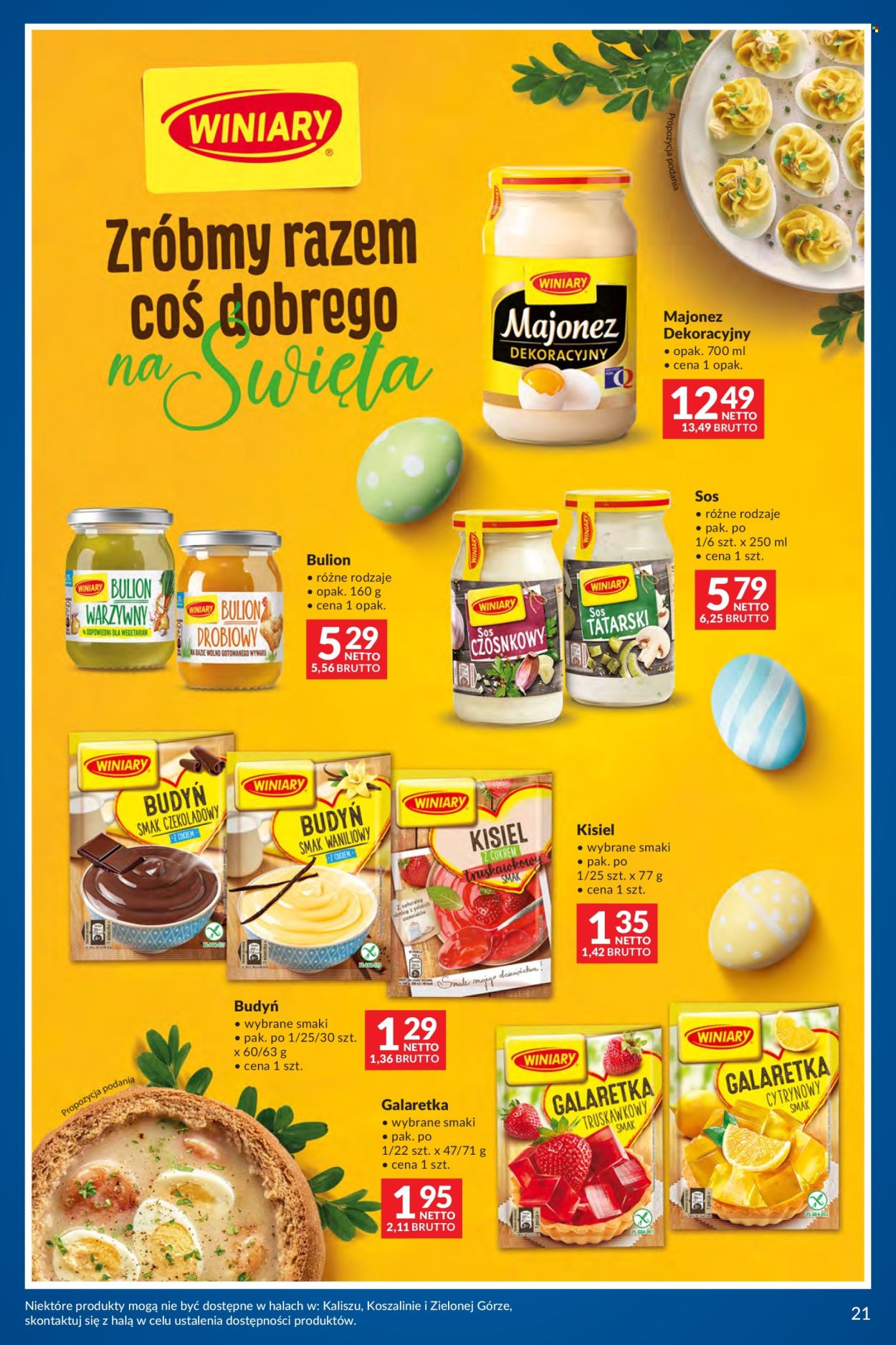 Gazetka Makro - 3.03.2026 - 16.03.2026. Strona 21