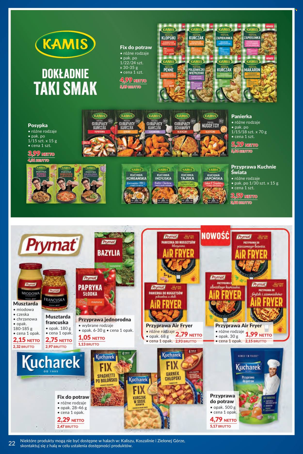 Gazetka Makro - 3.03.2026 - 16.03.2026. Strona 22