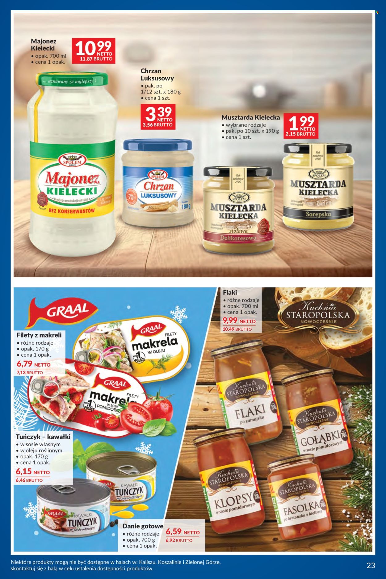 Gazetka Makro - 3.03.2026 - 16.03.2026. Strona 23