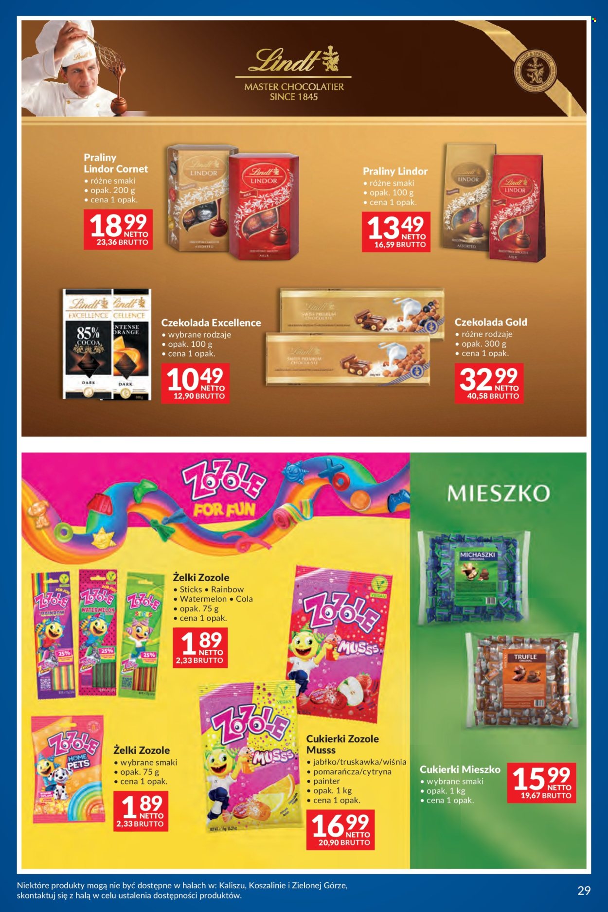 Gazetka Makro - 3.03.2026 - 16.03.2026. Strona 29