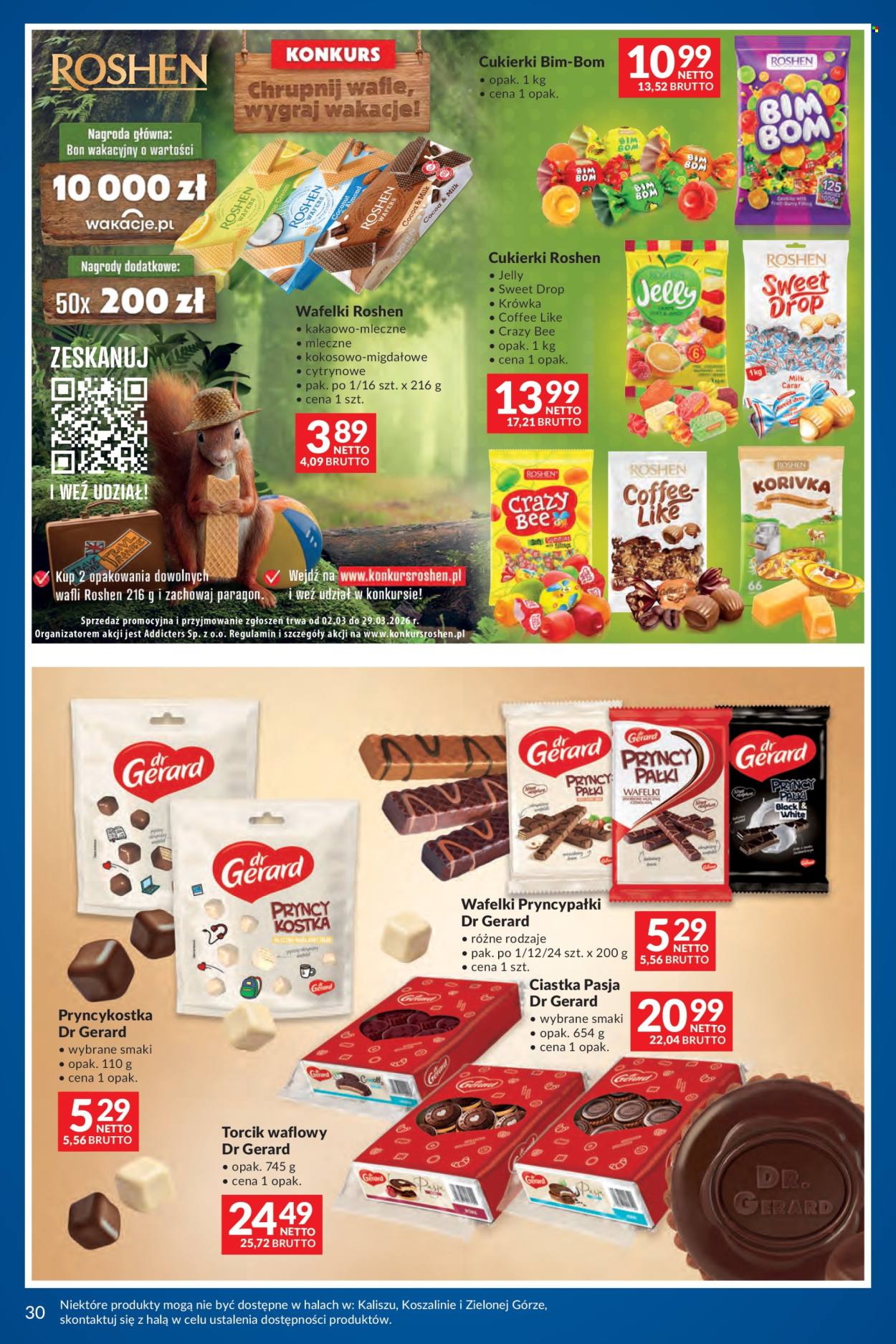 Gazetka Makro - 3.03.2026 - 16.03.2026. Strona 30