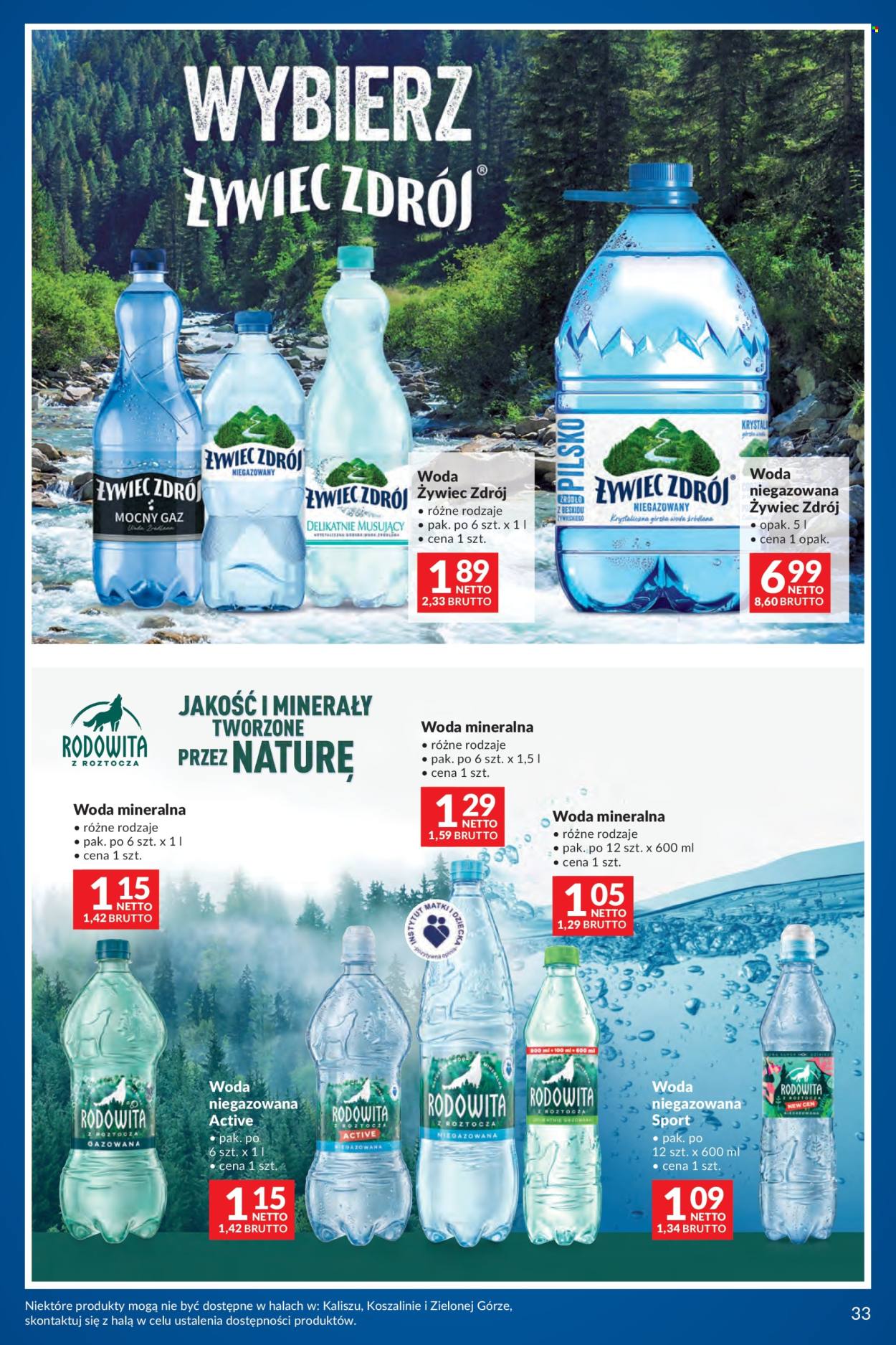 Gazetka Makro - 3.03.2026 - 16.03.2026. Strona 33