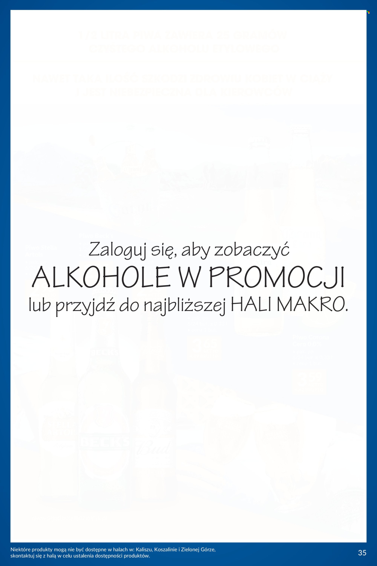 Gazetka Makro - 3.03.2026 - 16.03.2026. Strona 35