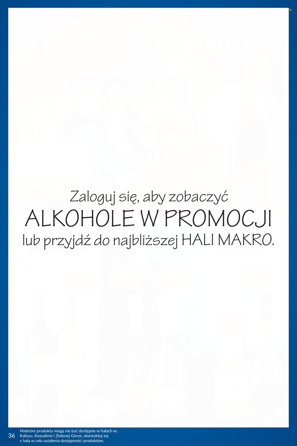 Gazetka Makro - 3.03.2026 - 16.03.2026. Strona 36