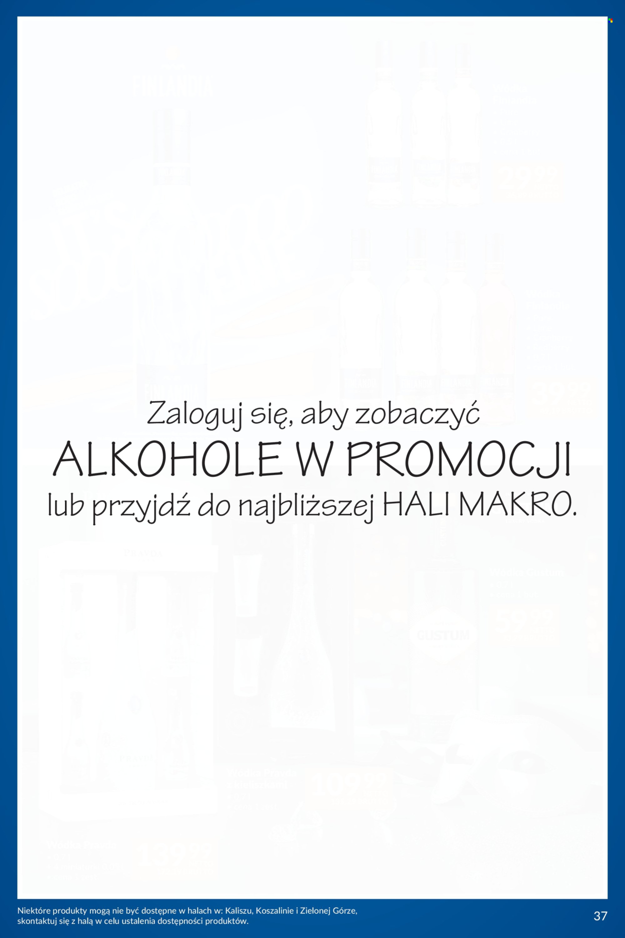 Gazetka Makro - 3.03.2026 - 16.03.2026. Strona 37