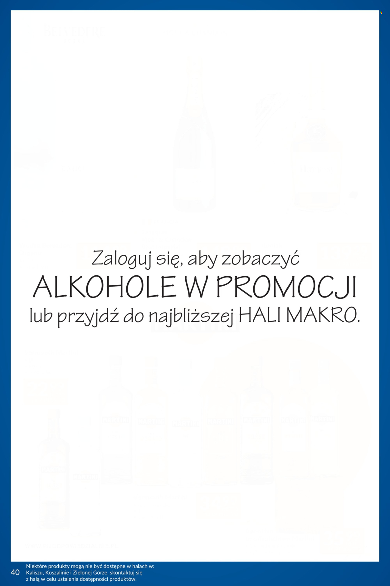 Gazetka Makro - 3.03.2026 - 16.03.2026. Strona 40