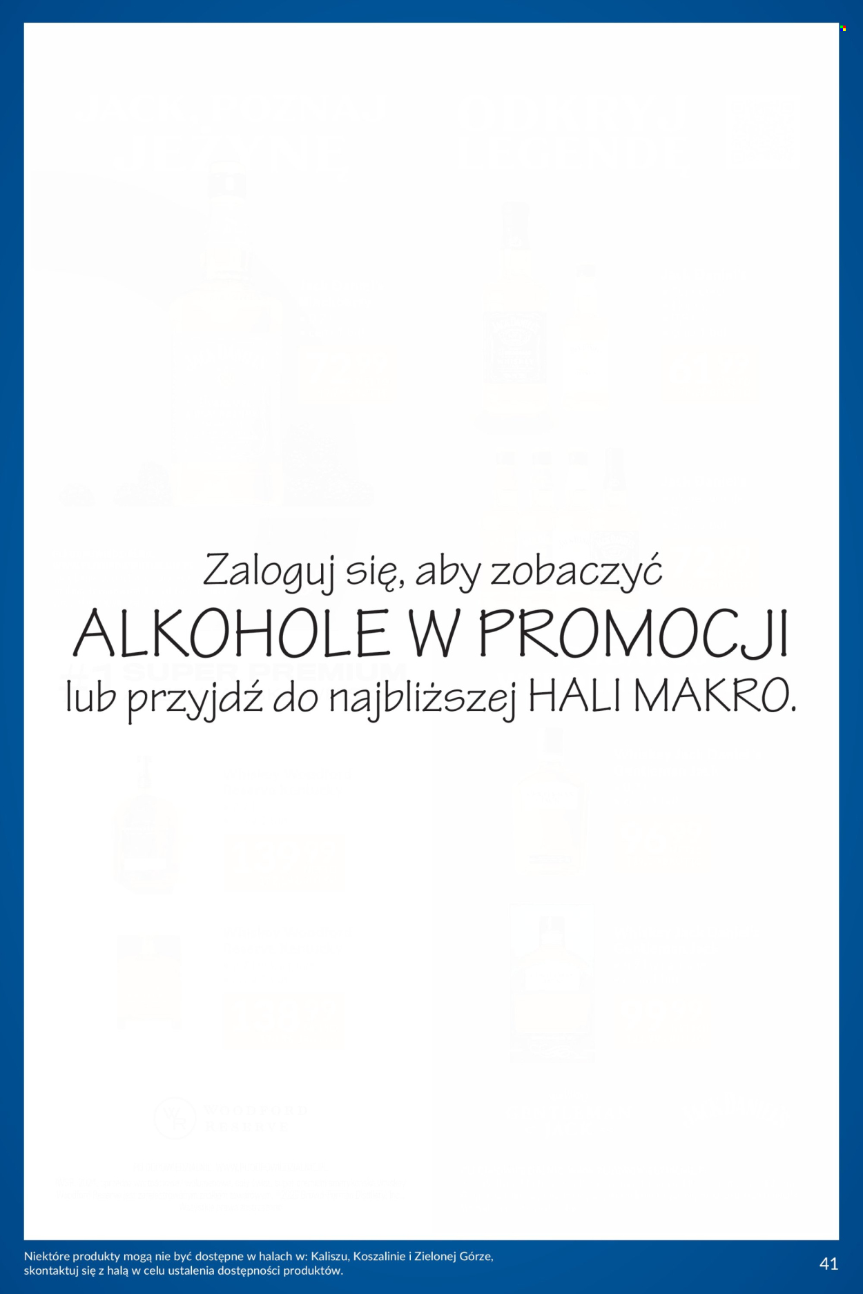 Gazetka Makro - 3.03.2026 - 16.03.2026. Strona 41