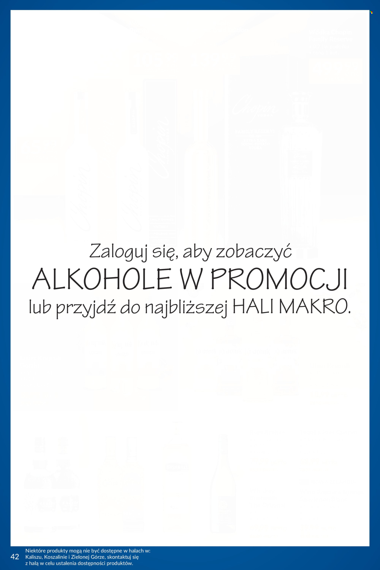 Gazetka Makro - 3.03.2026 - 16.03.2026. Strona 42