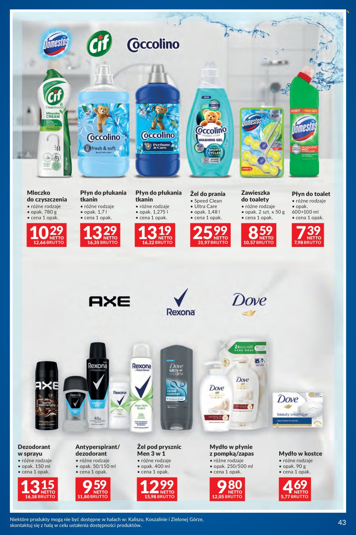 Gazetka Makro - 3.03.2026 - 16.03.2026. Strona 43