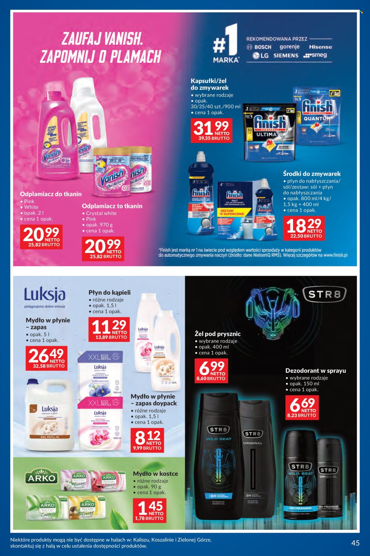 Gazetka Makro - 3.03.2026 - 16.03.2026. Strona 45