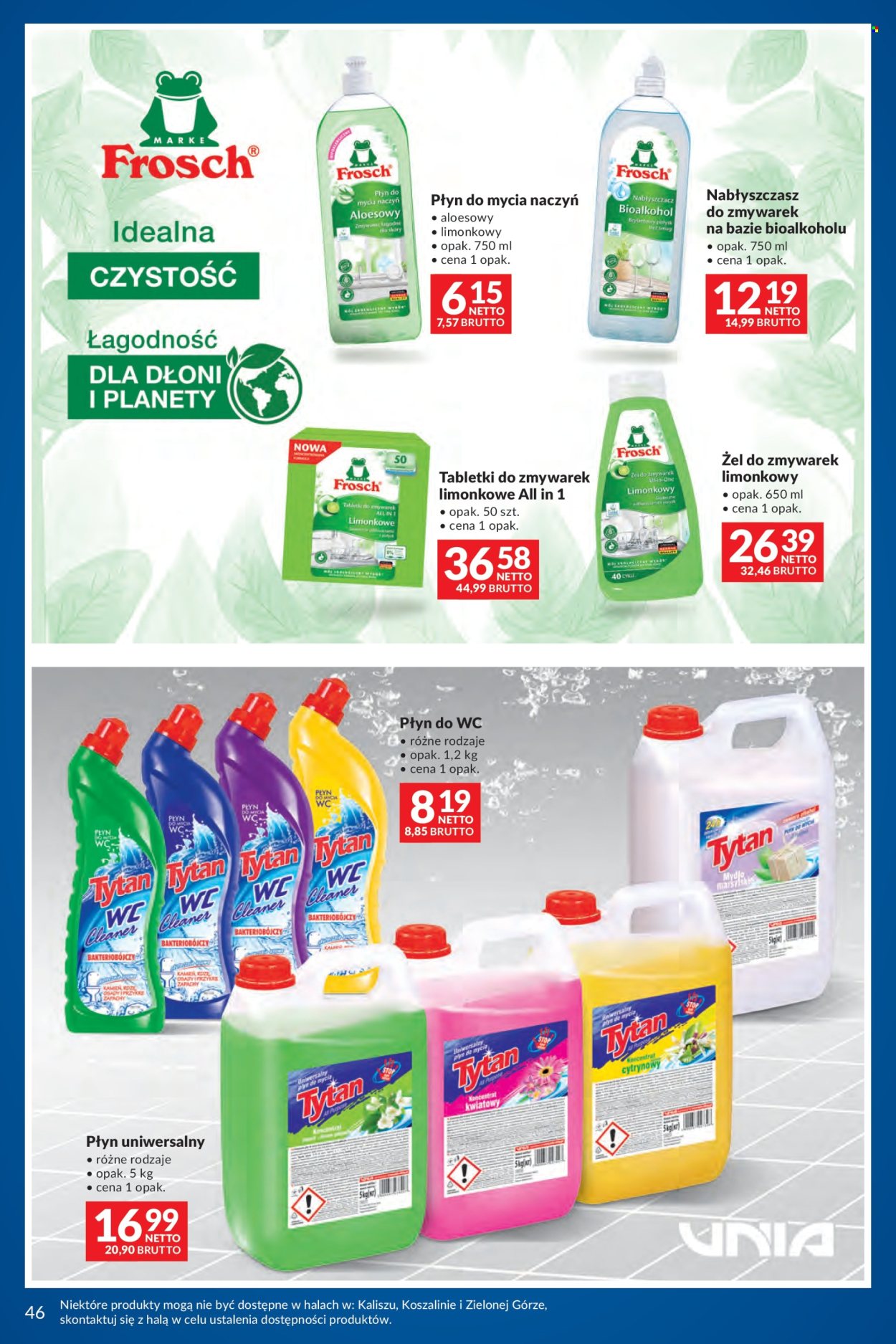 Gazetka Makro - 3.03.2026 - 16.03.2026. Strona 46