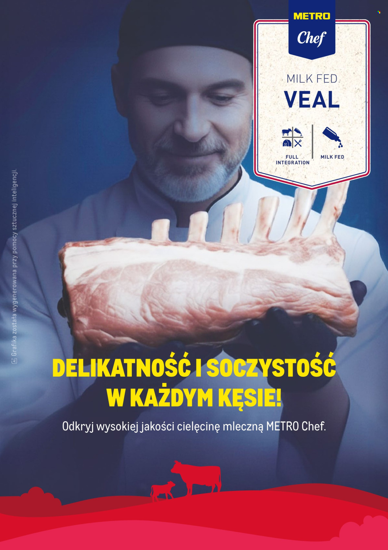 Gazetka Makro - 1.03.2026 - 31.03.2026. Strona 1