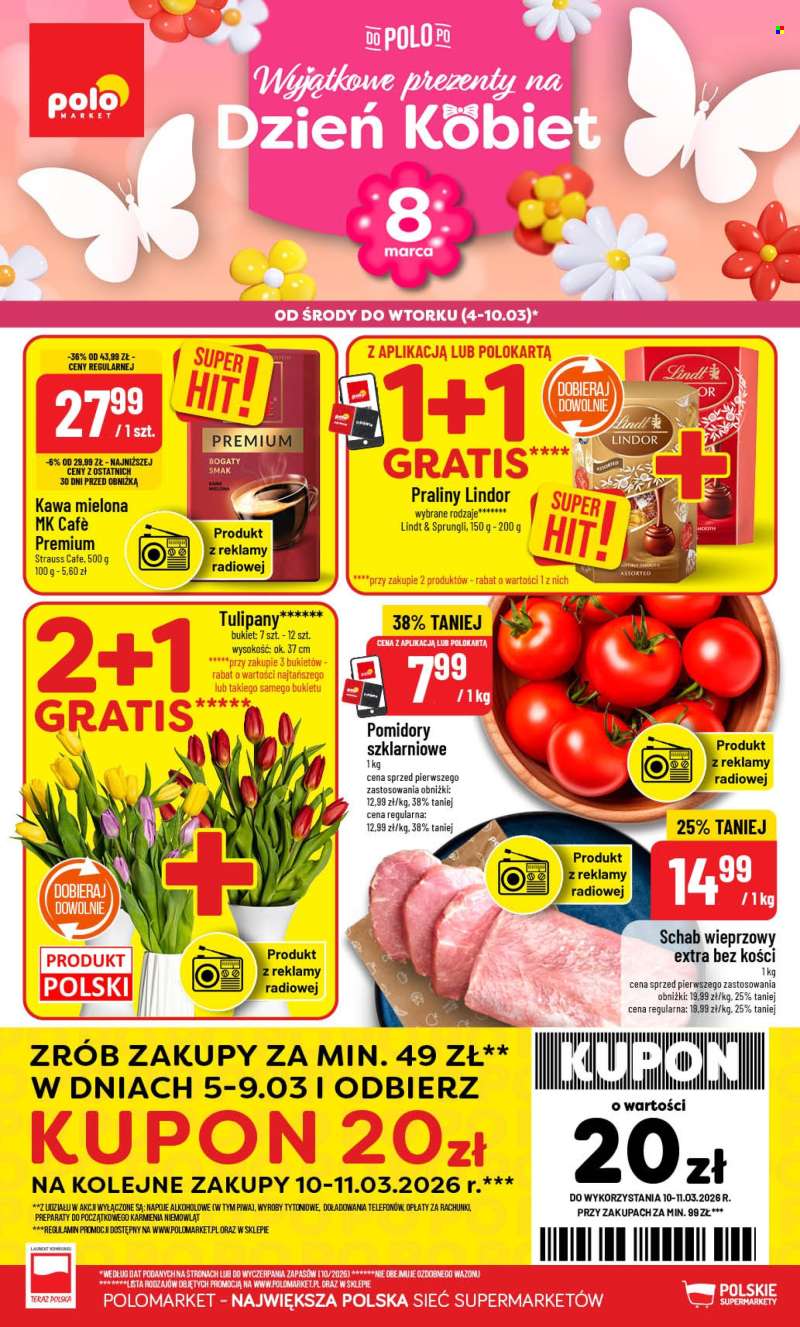 Gazetka Polomarket - 4.03.2026 - 10.03.2026.
