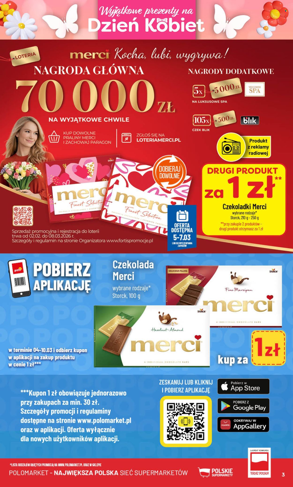 Gazetka Polomarket - 4.03.2026 - 10.03.2026. Strona 3