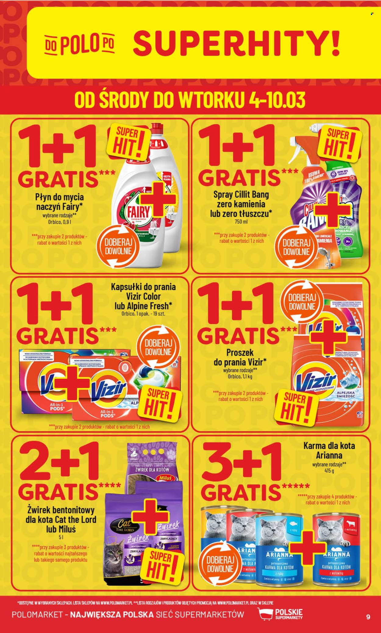 Gazetka Polomarket - 4.03.2026 - 10.03.2026. Strona 9