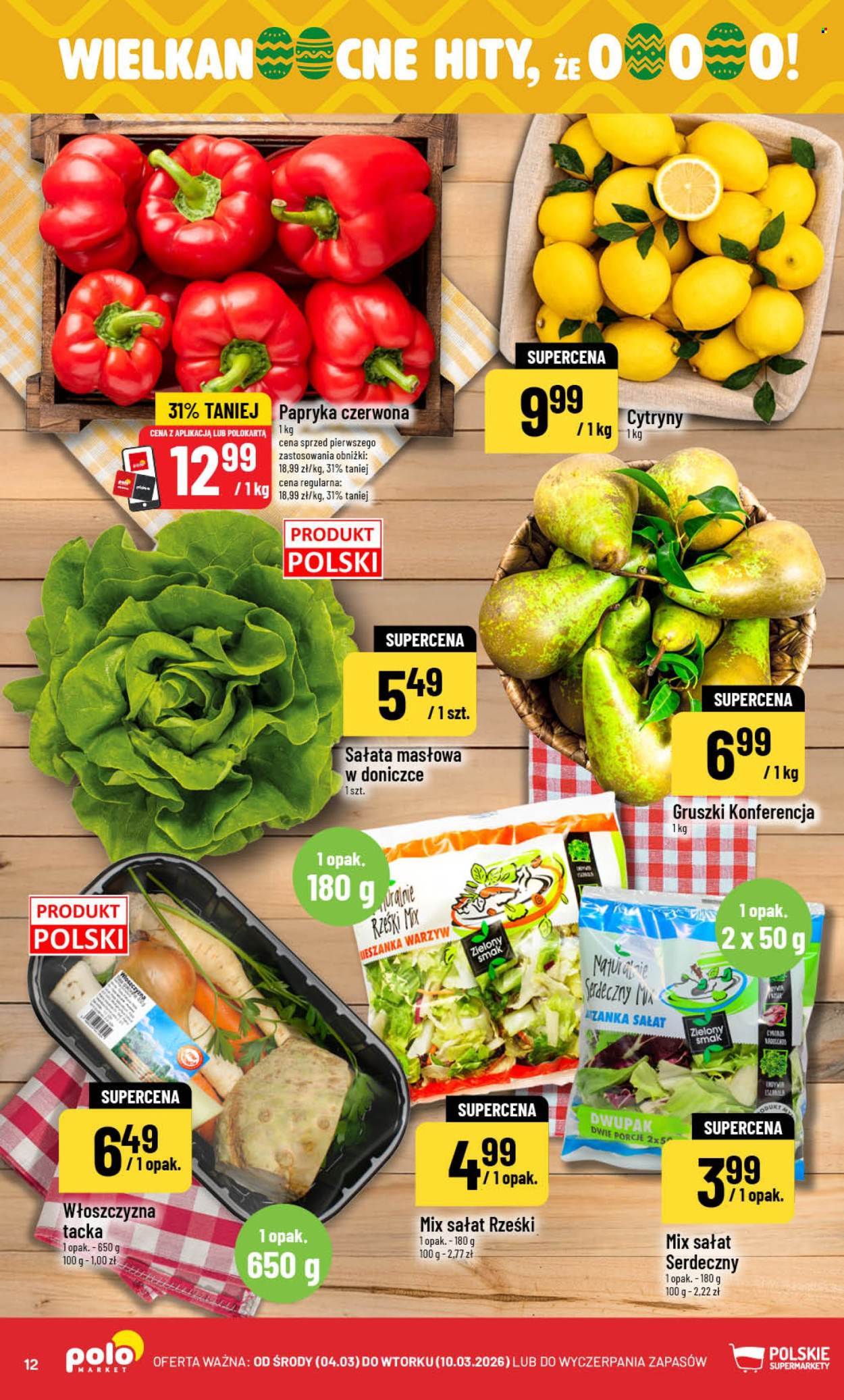 Gazetka Polomarket - 4.03.2026 - 10.03.2026. Strona 12