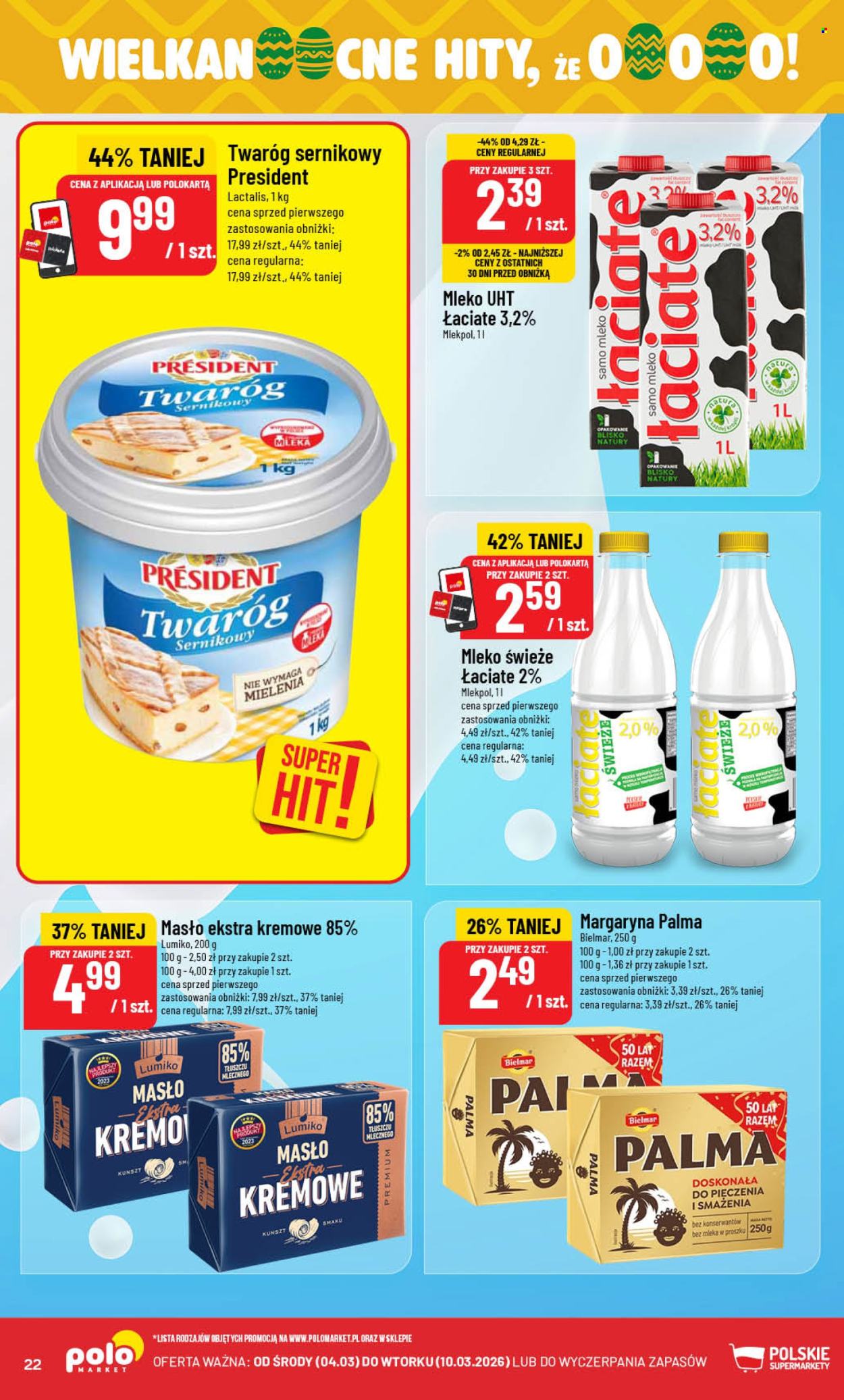 Gazetka Polomarket - 4.03.2026 - 10.03.2026. Strona 22