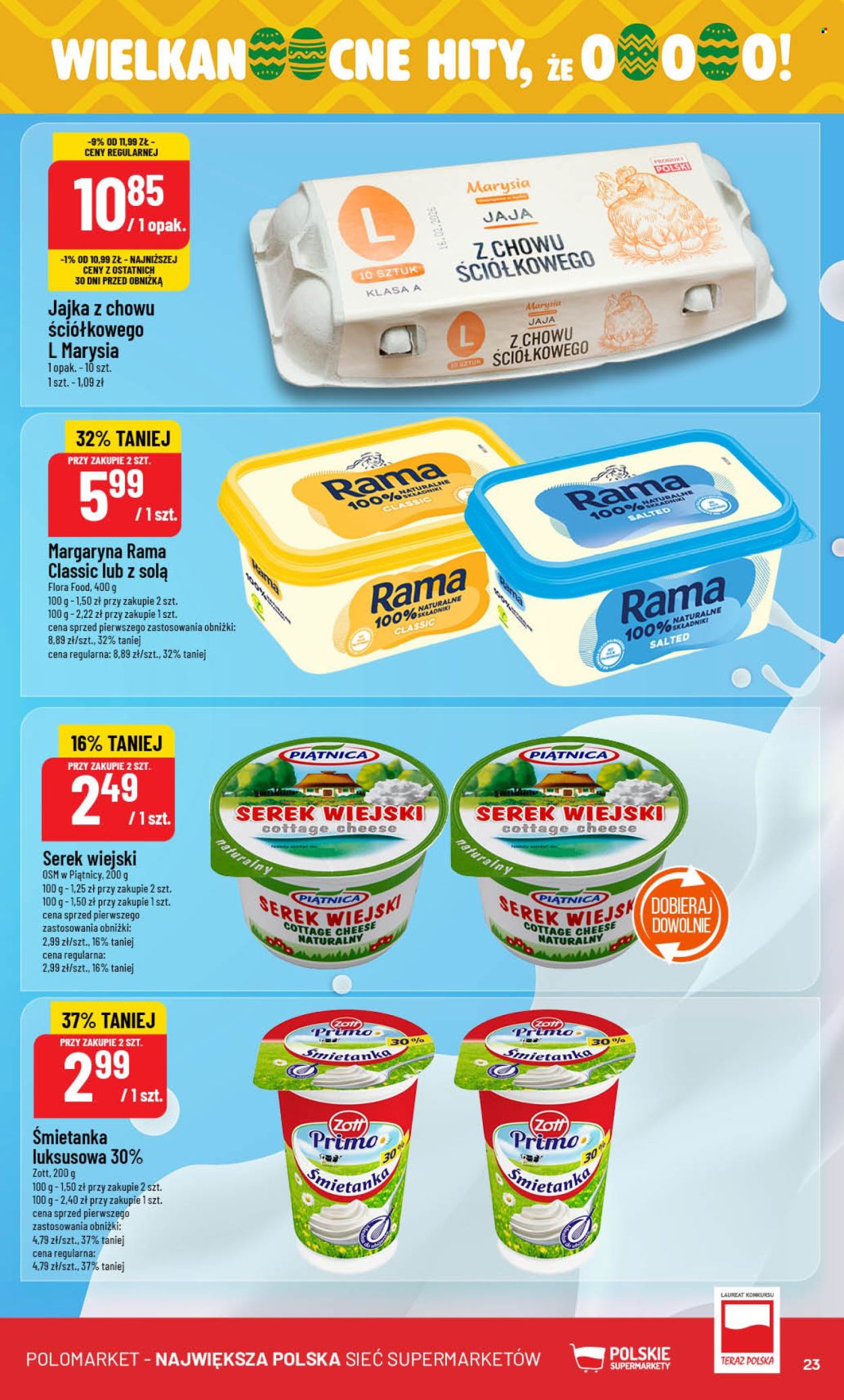 Gazetka Polomarket - 4.03.2026 - 10.03.2026. Strona 23