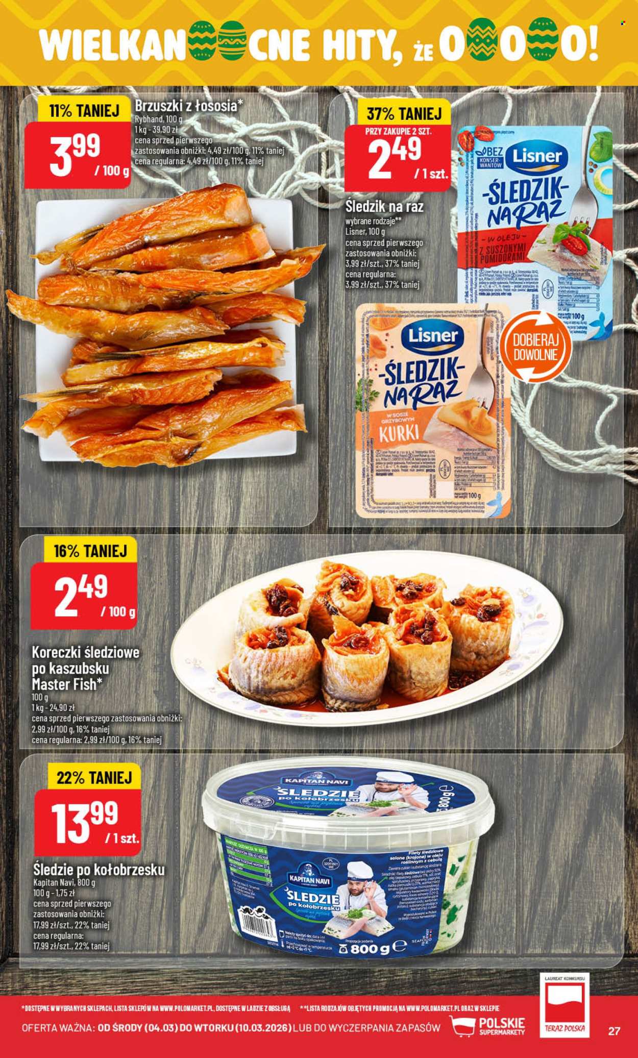 Gazetka Polomarket - 4.03.2026 - 10.03.2026. Strona 27