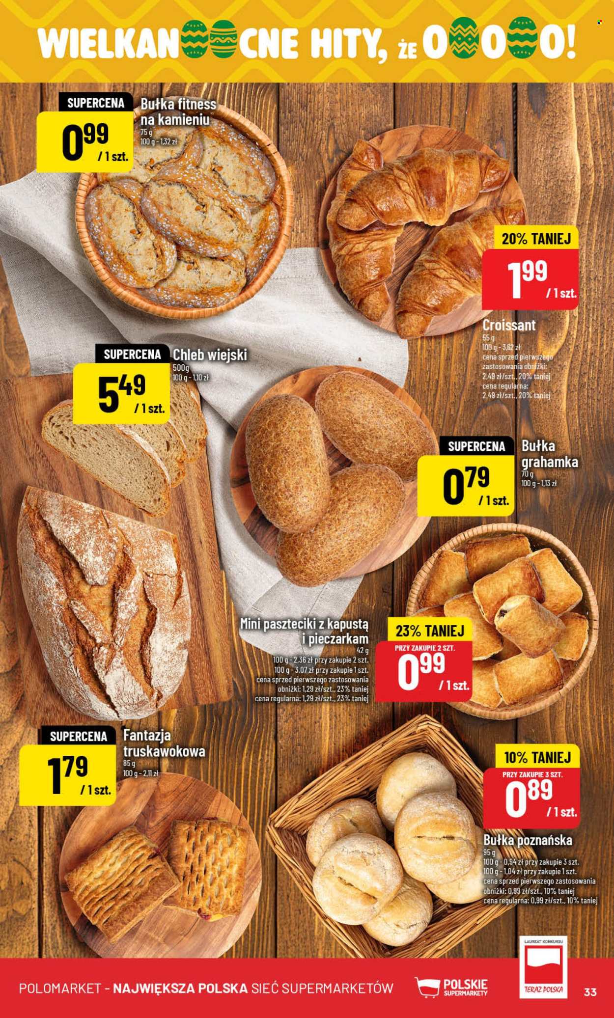 Gazetka Polomarket - 4.03.2026 - 10.03.2026. Strona 33