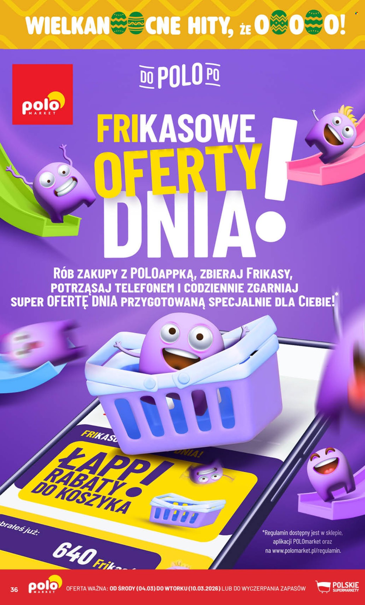 Gazetka Polomarket - 4.03.2026 - 10.03.2026. Strona 36