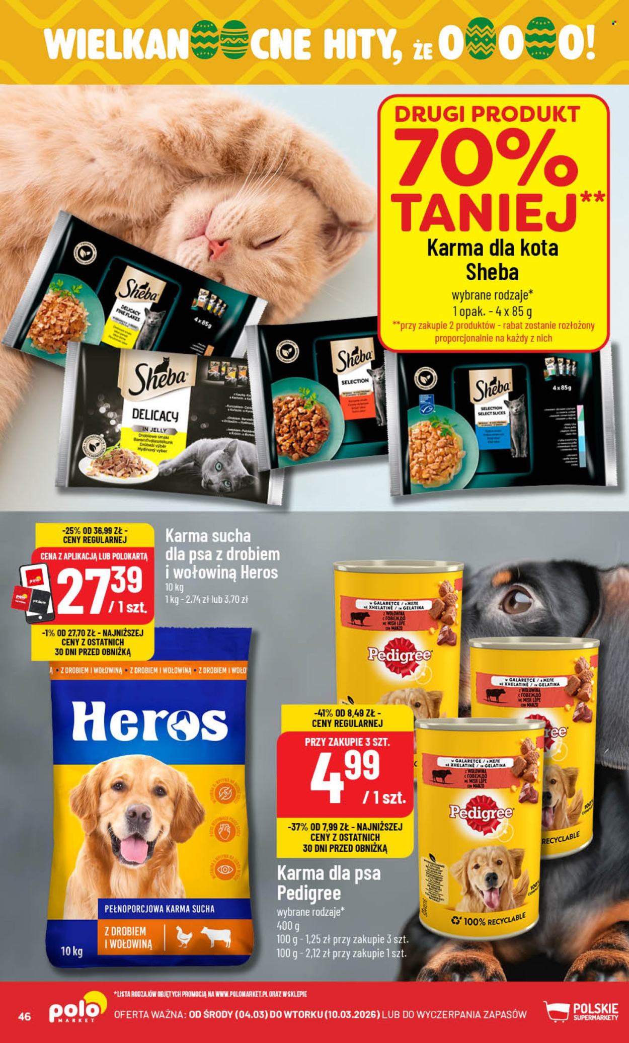 Gazetka Polomarket - 4.03.2026 - 10.03.2026. Strona 46