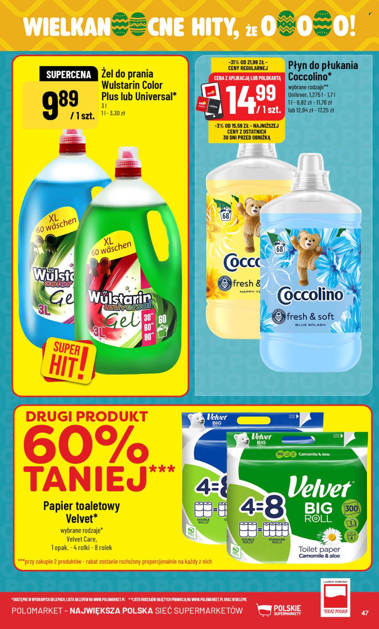 Gazetka Polomarket - 4.03.2026 - 10.03.2026. Strona 47