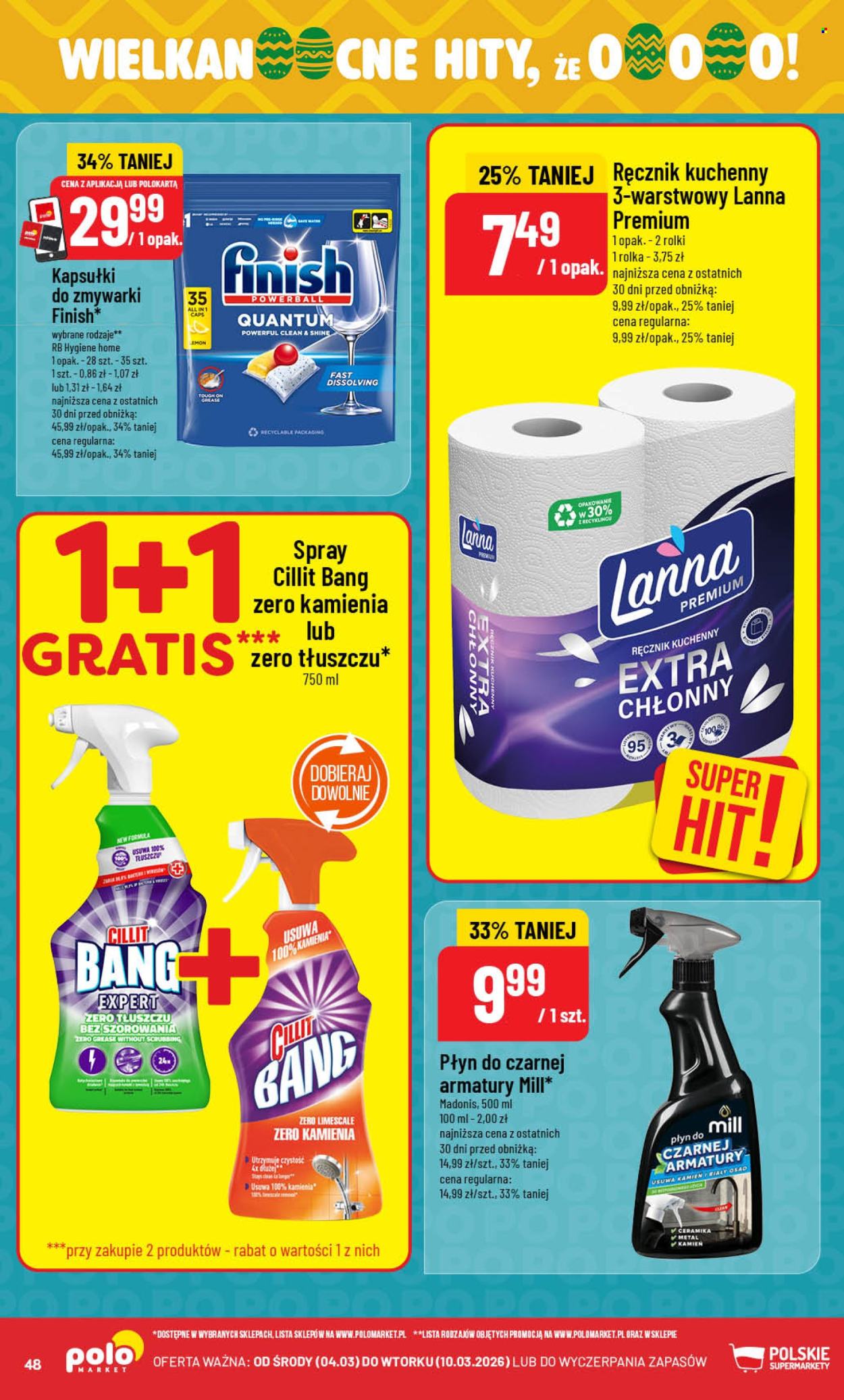 Gazetka Polomarket - 4.03.2026 - 10.03.2026. Strona 48