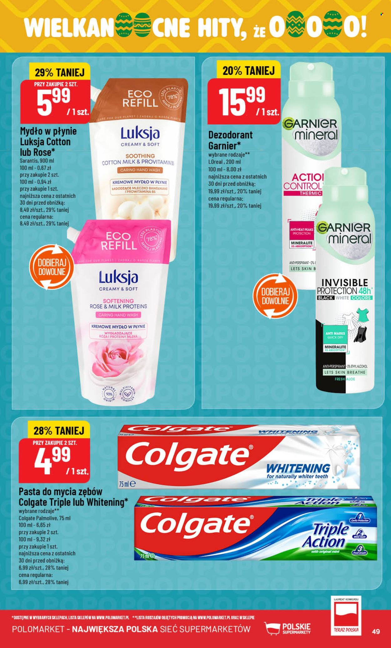 Gazetka Polomarket - 4.03.2026 - 10.03.2026. Strona 49