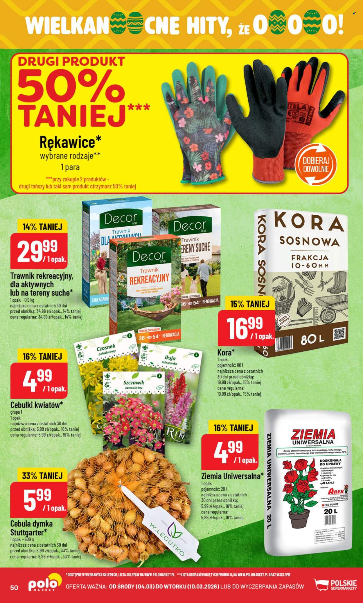 Gazetka Polomarket - 4.03.2026 - 10.03.2026. Strona 50