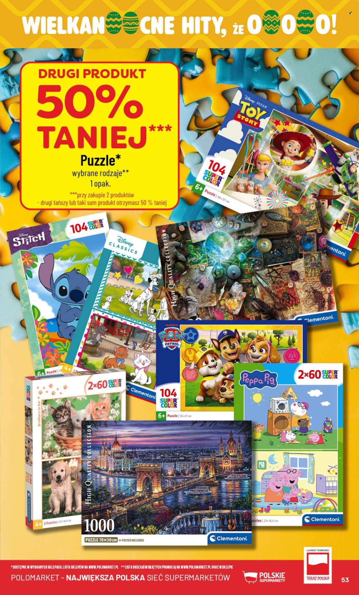 Gazetka Polomarket - 4.03.2026 - 10.03.2026. Strona 53
