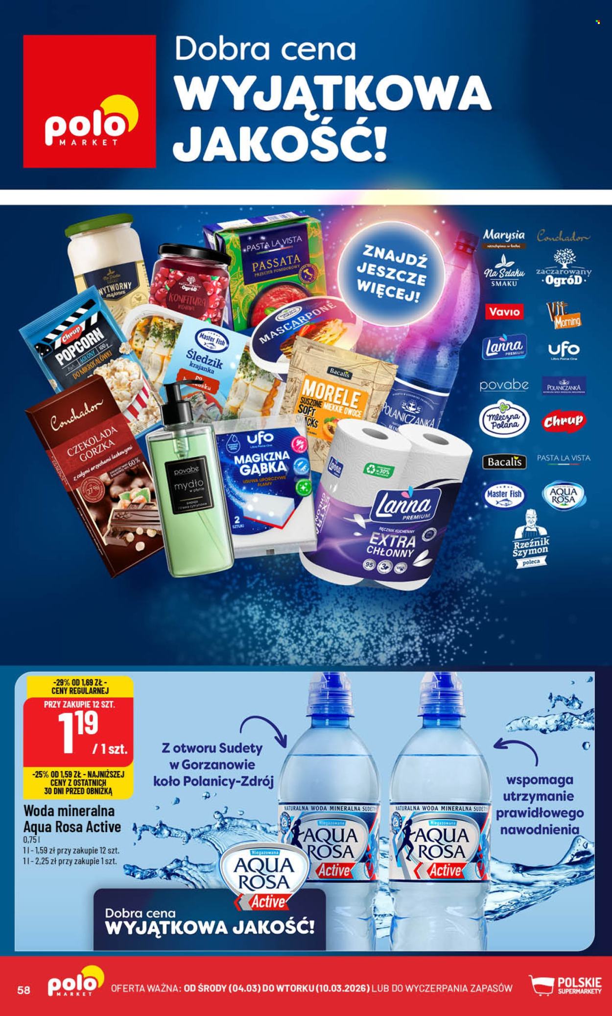 Gazetka Polomarket - 4.03.2026 - 10.03.2026. Strona 58