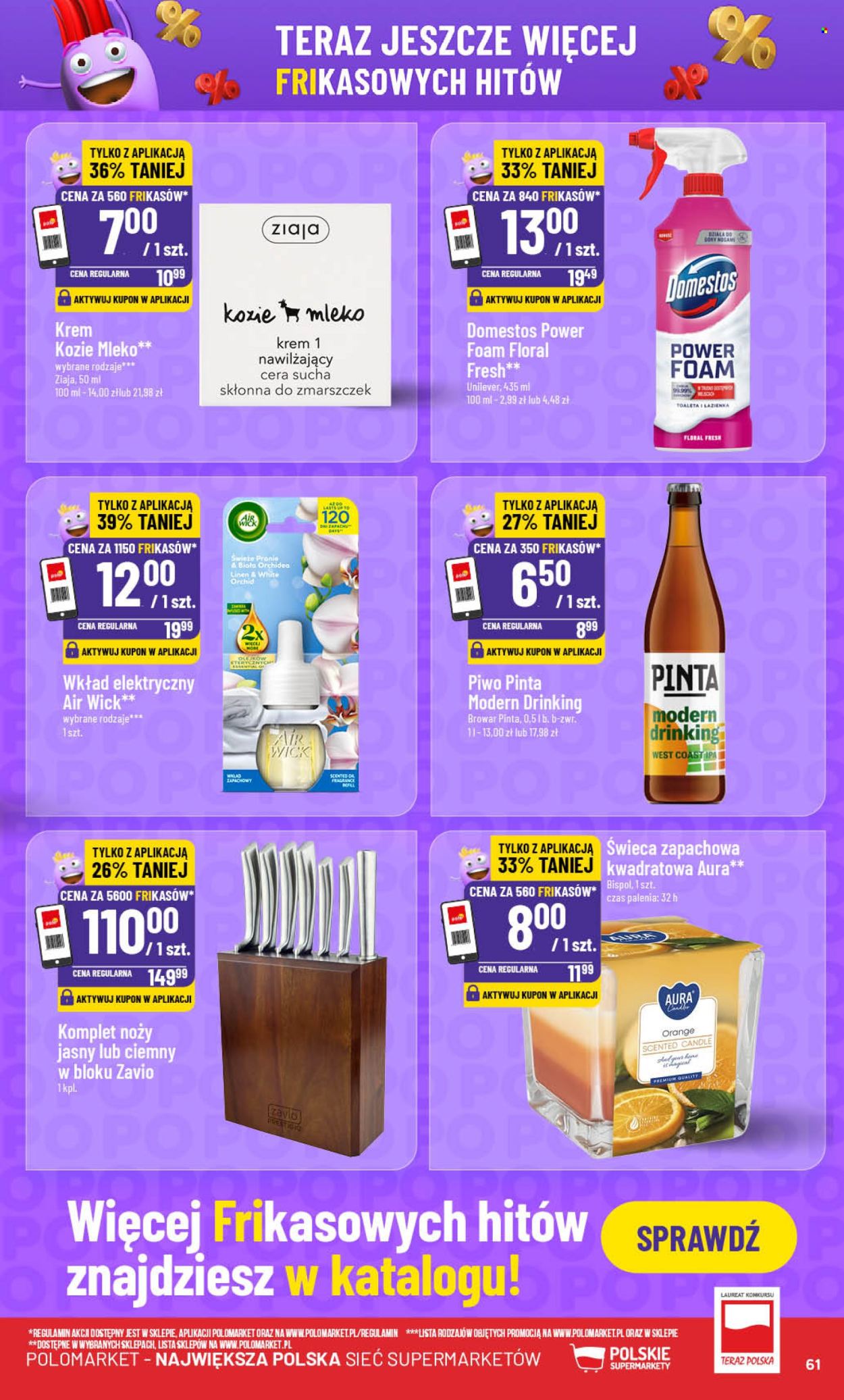 Gazetka Polomarket - 4.03.2026 - 10.03.2026. Strona 61