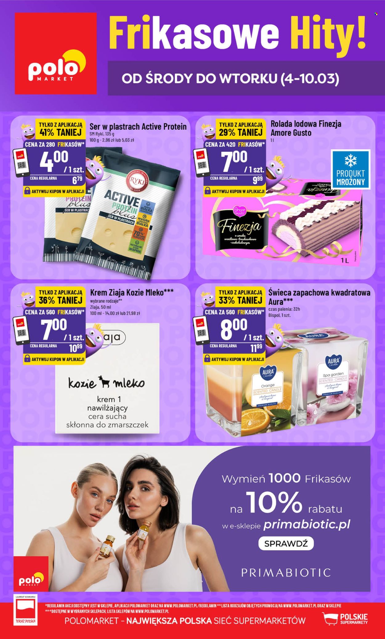 Gazetka Polomarket - 4.03.2026 - 10.03.2026. Strona 1