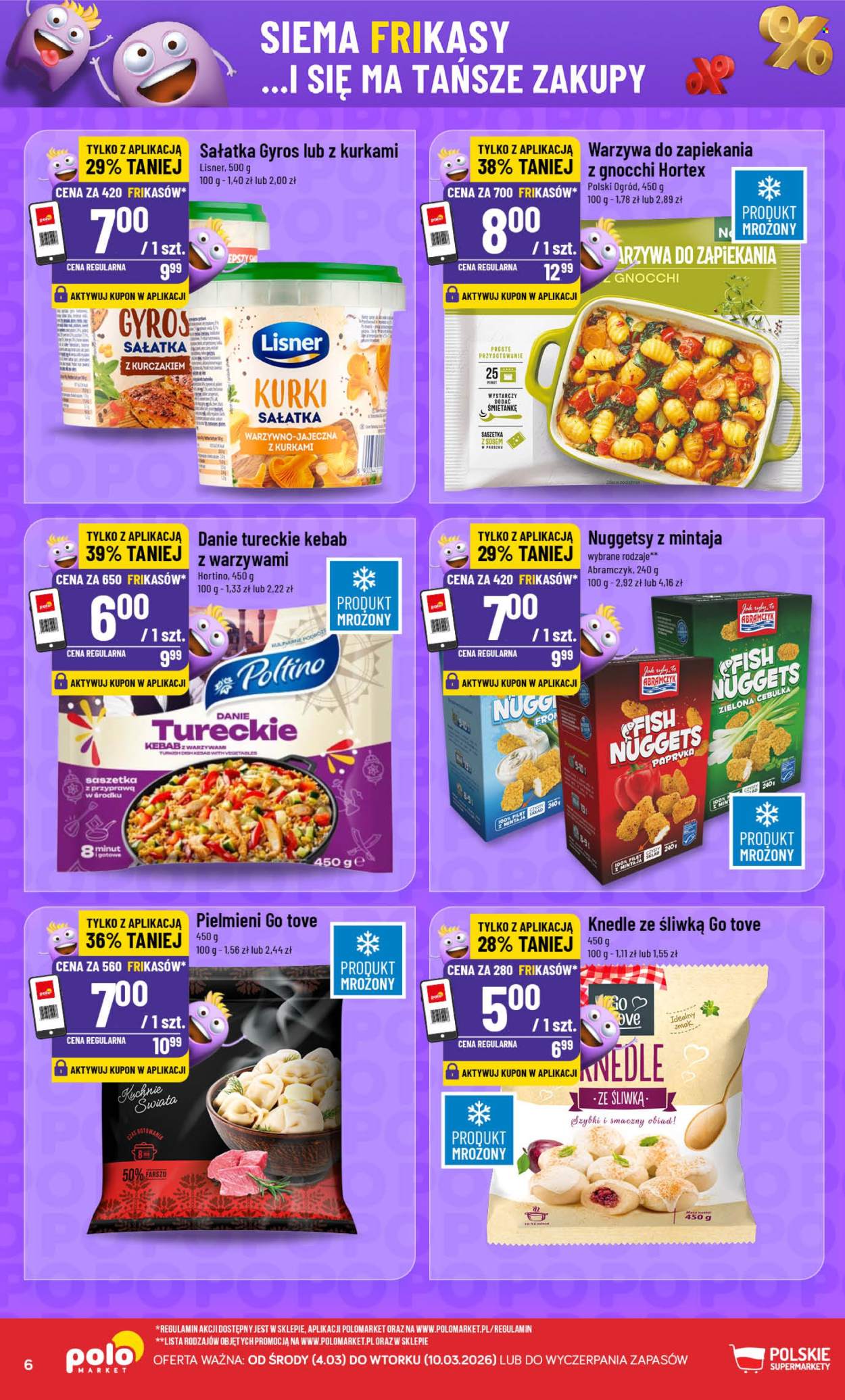 Gazetka Polomarket - 4.03.2026 - 10.03.2026. Strona 6