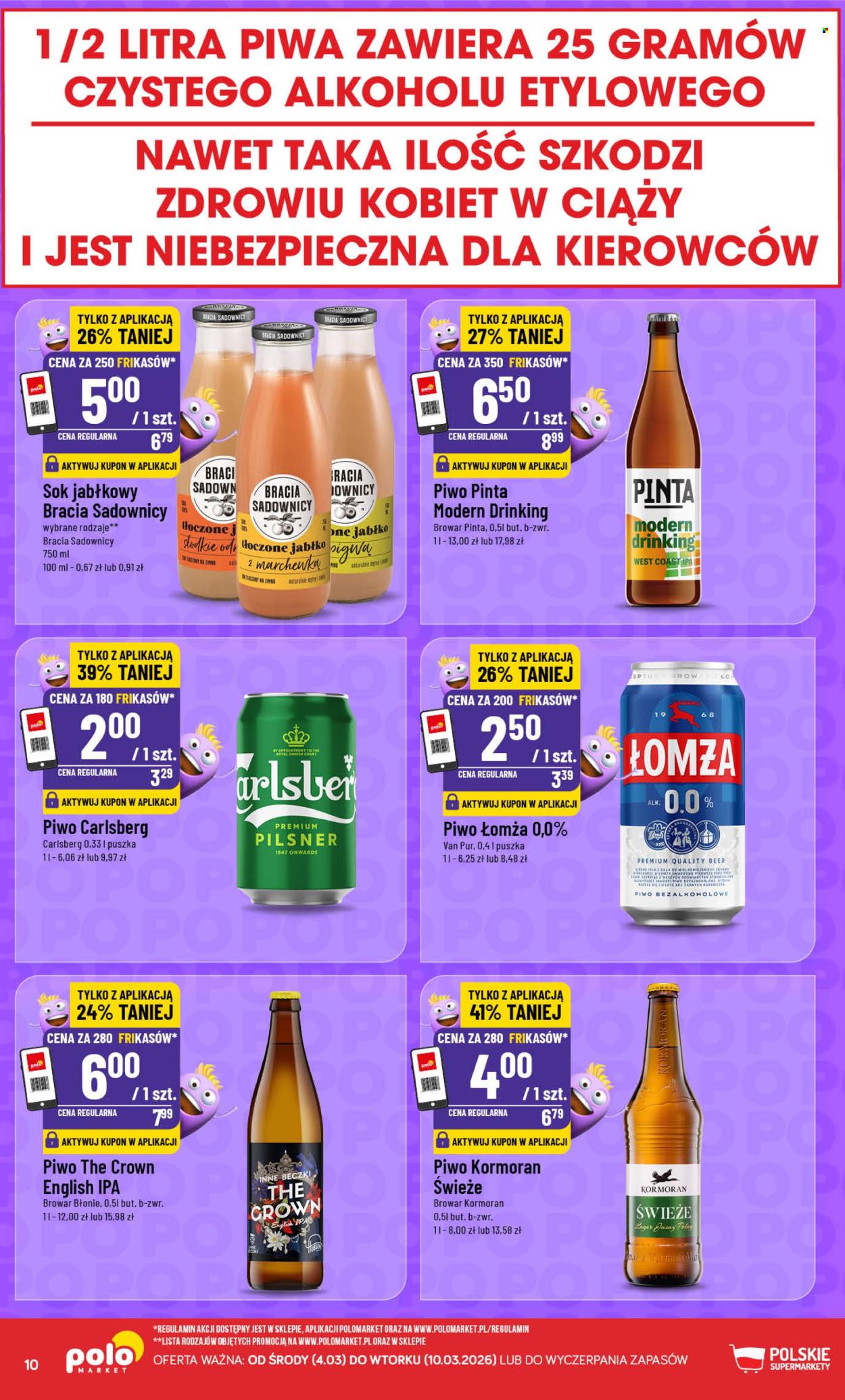 Gazetka Polomarket - 4.03.2026 - 10.03.2026. Strona 10