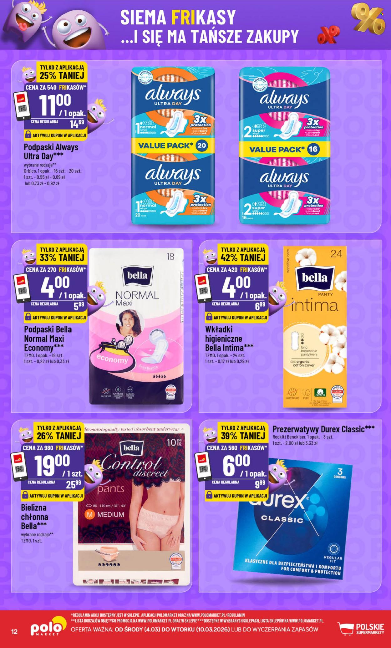 Gazetka Polomarket - 4.03.2026 - 10.03.2026. Strona 12