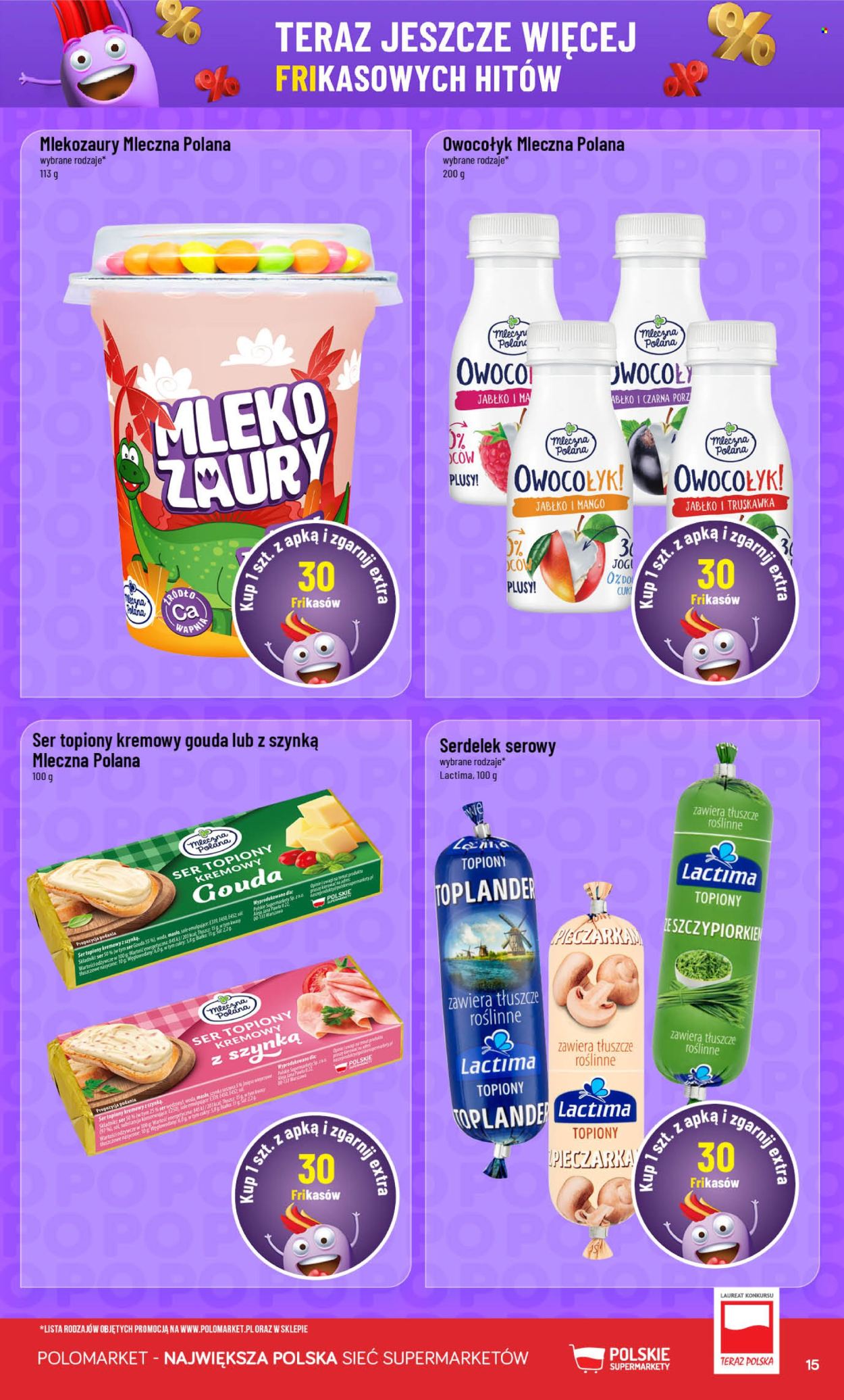 Gazetka Polomarket - 4.03.2026 - 10.03.2026. Strona 15
