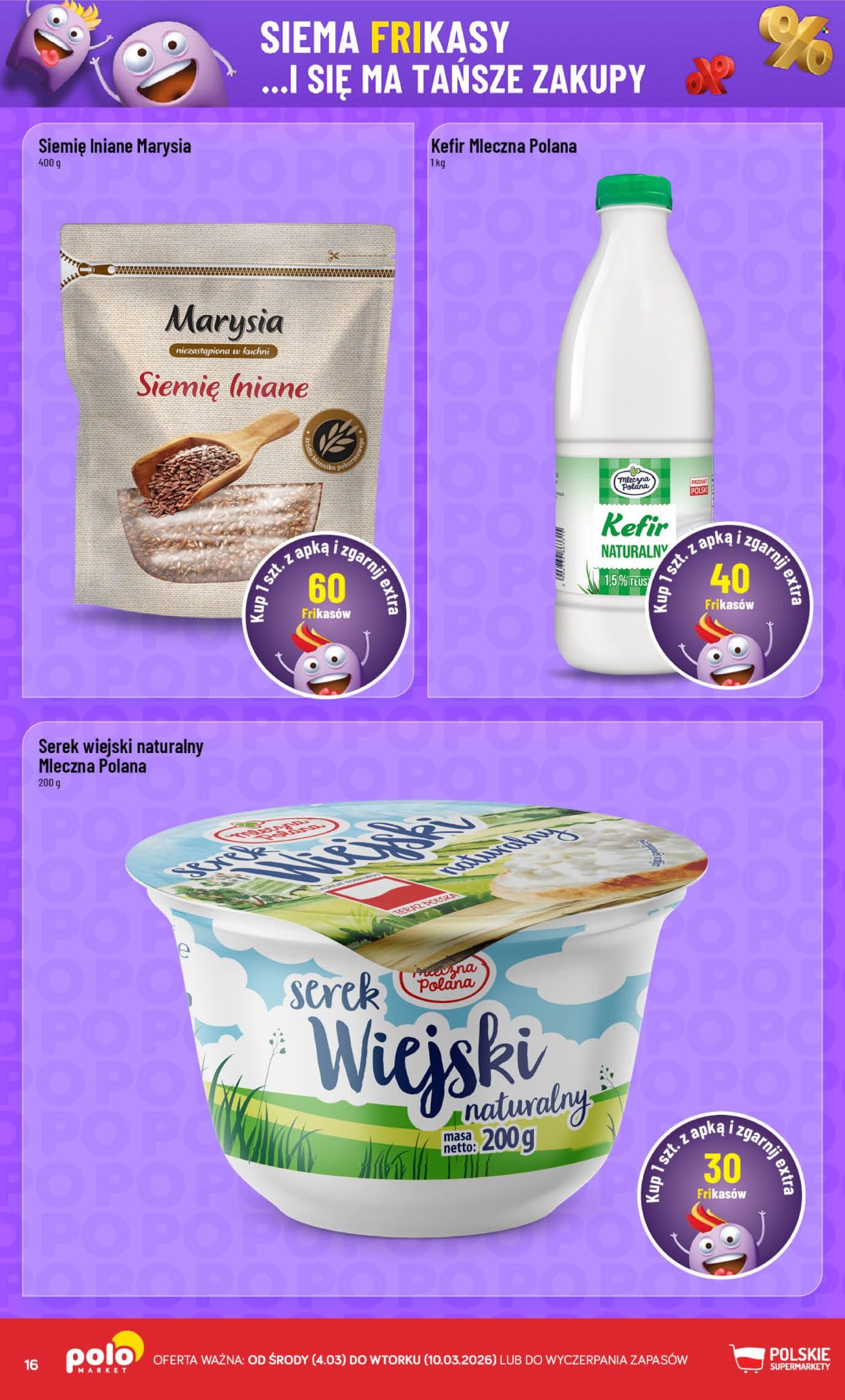 Gazetka Polomarket - 4.03.2026 - 10.03.2026. Strona 16